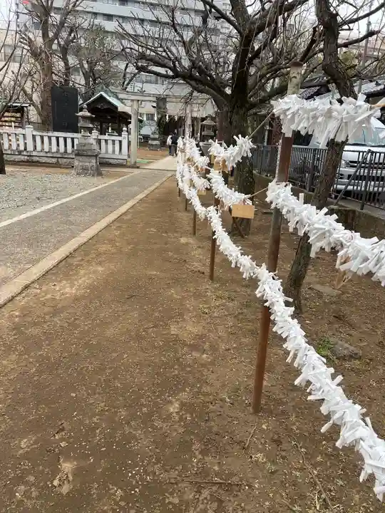 北野八幡神社(東京都)