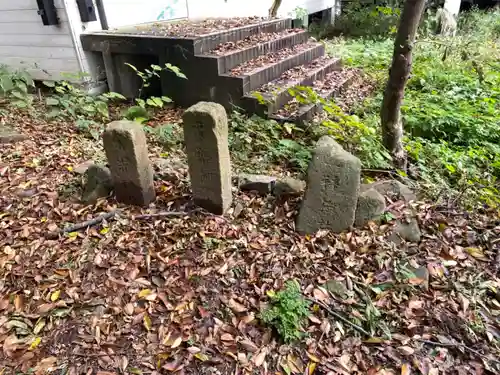 赤神神社の景色