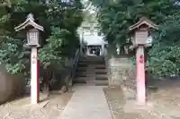 氷川台氷川神社のその他建物