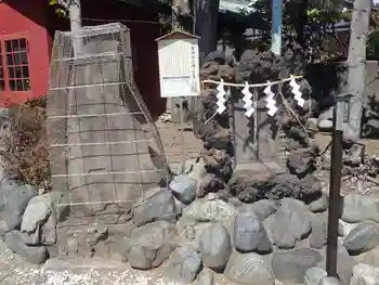 東京羽田 穴守稲荷神社の御朱印 2026年03月