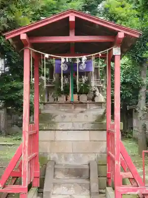 高円寺天祖神社(東京都)