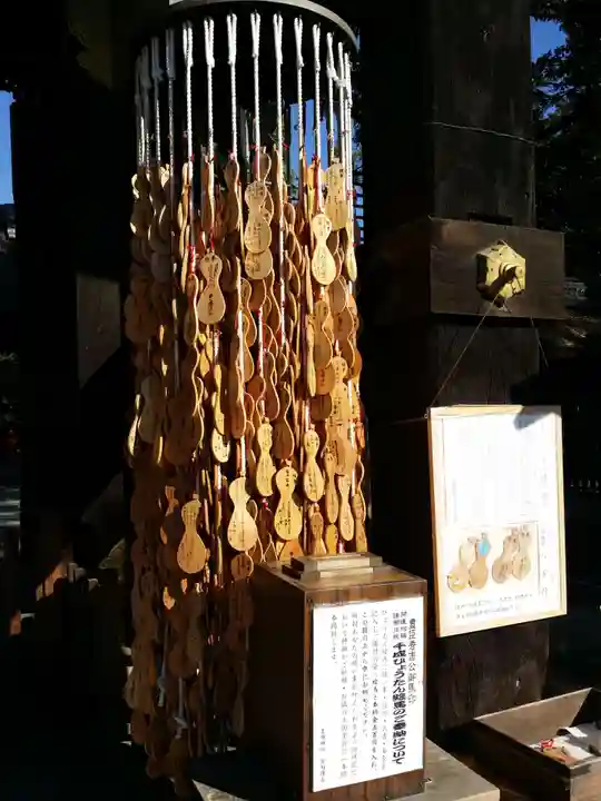 豊国神社のその他建物