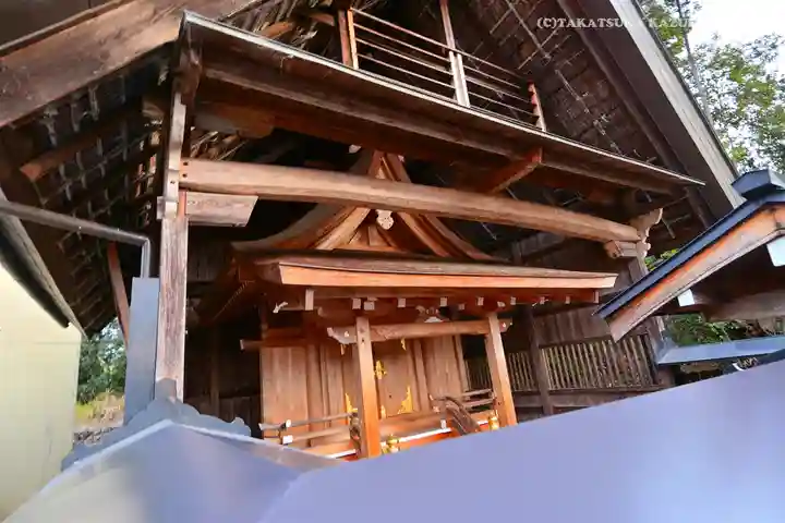 樫本神社(大原野神社境外摂社)(京都府)