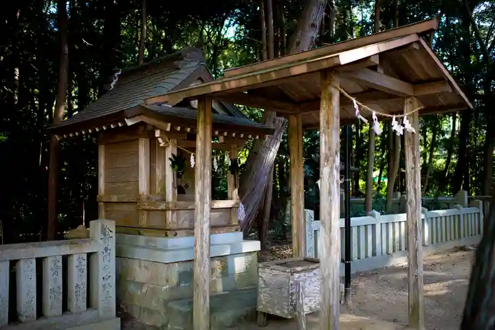 大麻比古神社(徳島県)