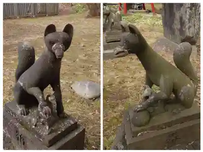 与次郎稲荷神社(秋田県)