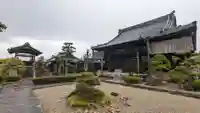 光月院天然寺の本殿・本堂