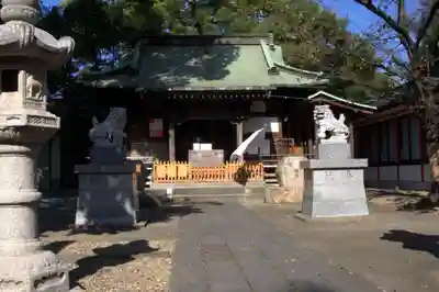 芳川神社(埼玉県)