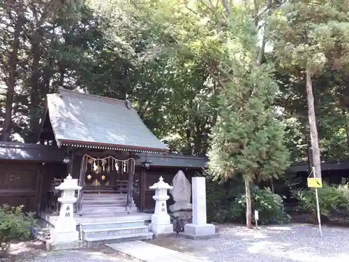 琴似神社の末社・摂社