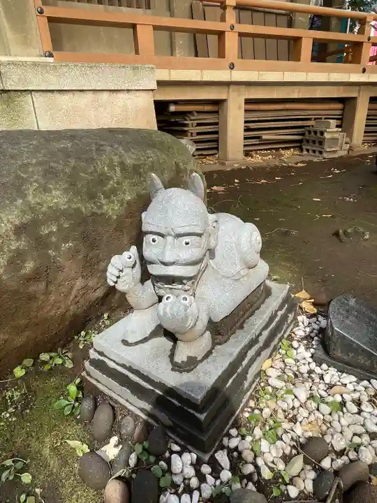 稲荷鬼王神社(東京都)