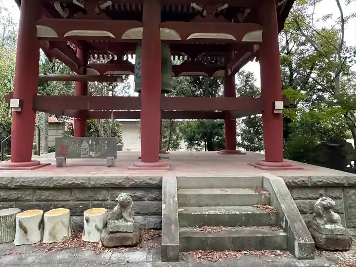 善養寺(善養密寺)(東京都)
