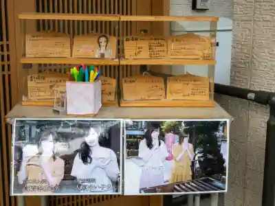 高木神社(東京都)