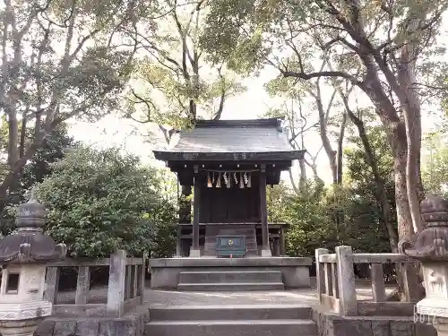 宮山神社(神奈川県)