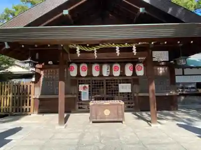 那古野神社の本殿・本堂
