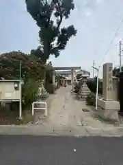 多度神社(三重県)