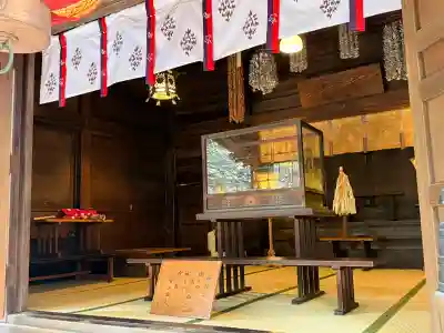 四合稲荷神社(東京都)