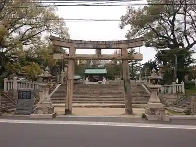 忌宮神社(山口県)
