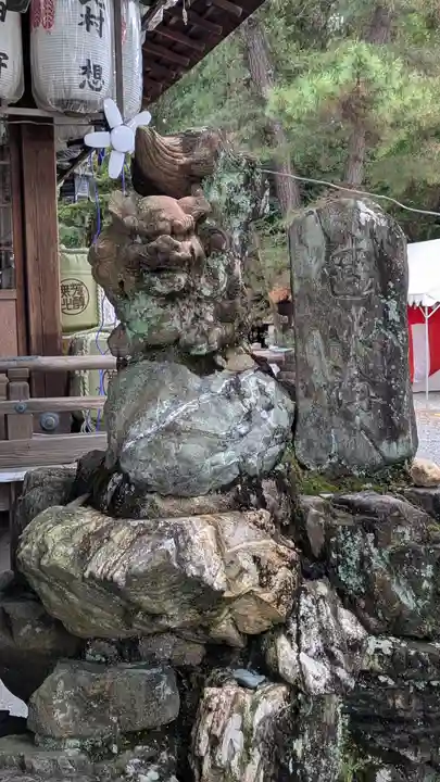 建部大社(滋賀県)