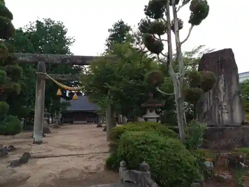 栗原神社(岐阜県)
