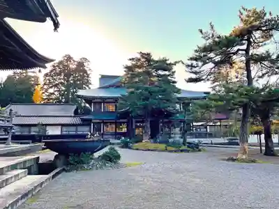井波別院瑞泉寺(富山県)