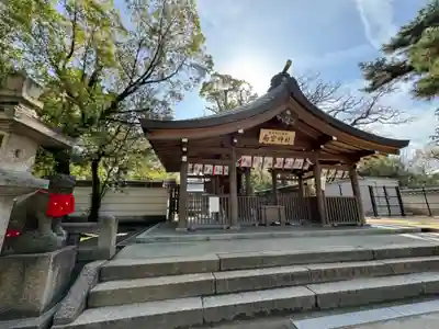 南宮神社（廣田神社境外摂社）(兵庫県)