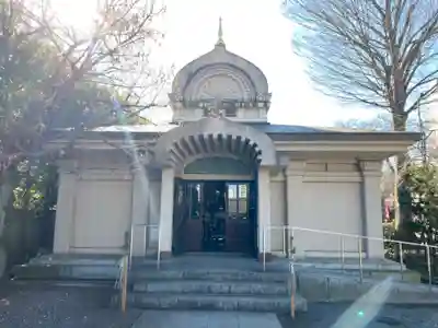 本立寺の本殿・本堂