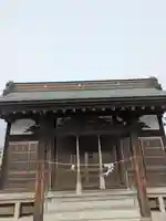 伊佐須美神社(群馬県)