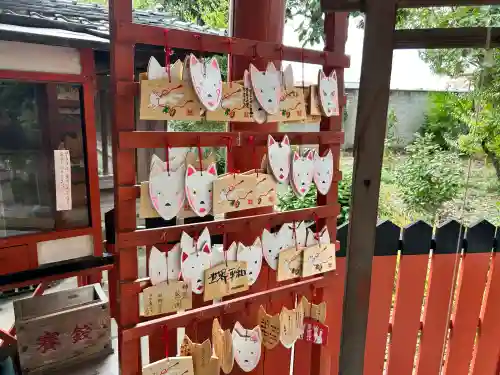 源九郎稲荷神社(奈良県)