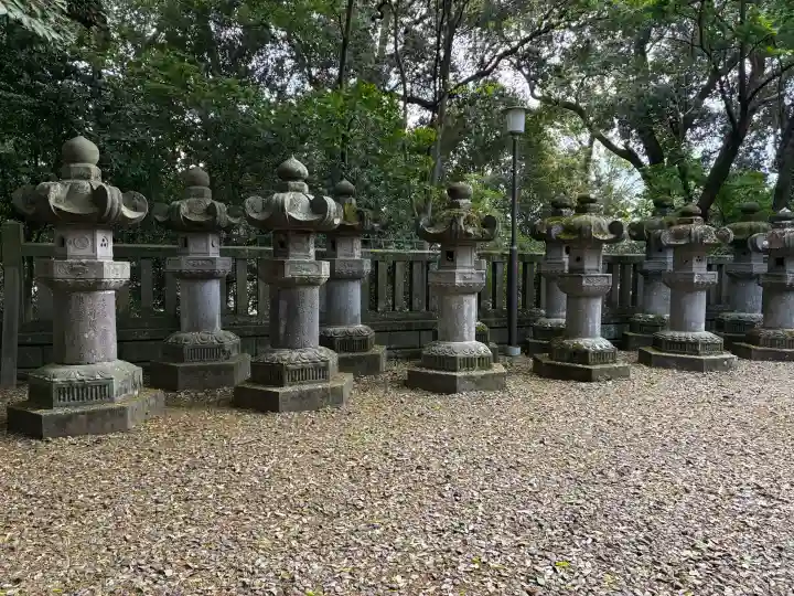 仙波東照宮(埼玉県)