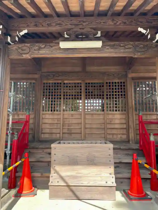神明神社(神奈川県)