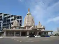 川崎大師交通安全祈祷殿の本殿・本堂