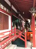 仙台大神宮の本殿・本堂