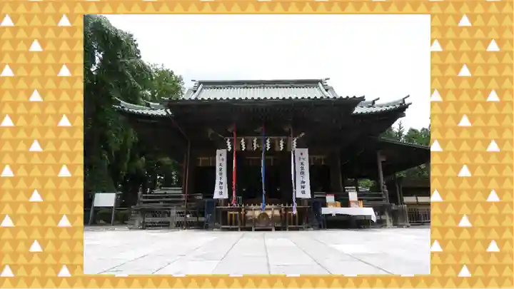 仙台東照宮(宮城県)