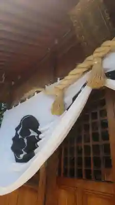 吉葛神社(南宮大社境外摂社)(岐阜県)