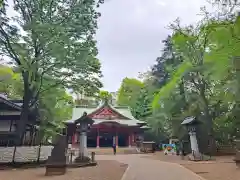 世田谷八幡宮(東京都)