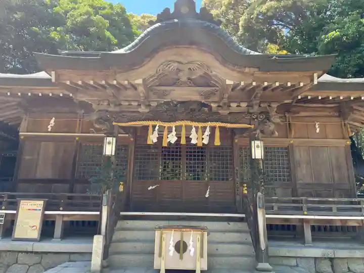 宇佐神社(香川県)