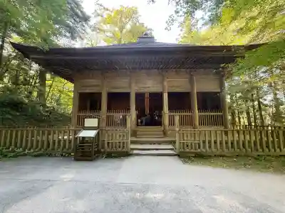中尊寺(岩手県)