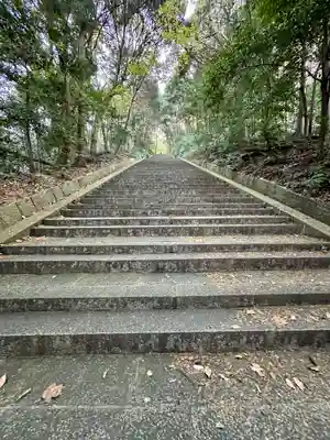 豊国廟（豊国神社飛地境内）(京都府)