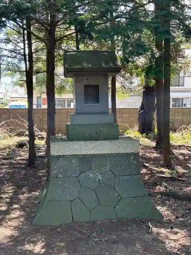 建部社(長野県)