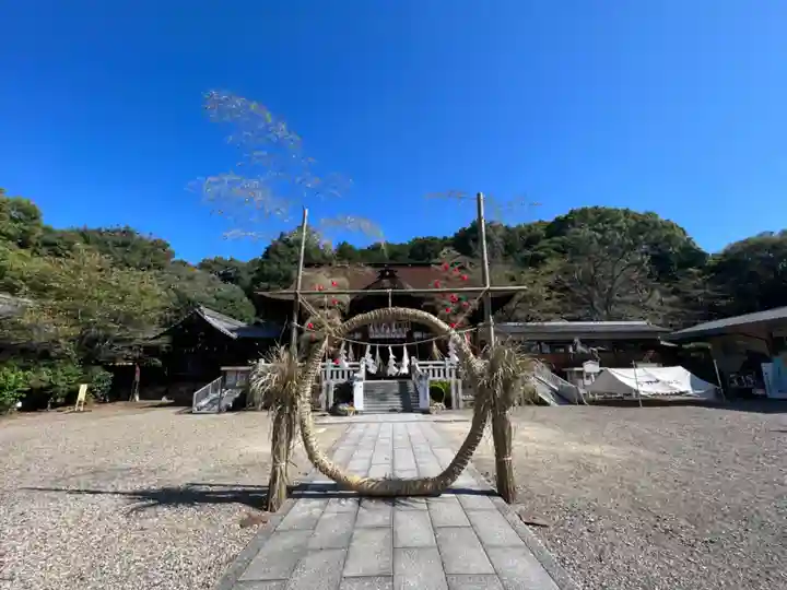 手力雄神社(岐阜県)