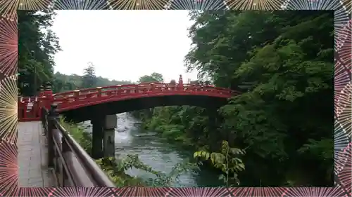神橋(二荒山神社)(栃木県)