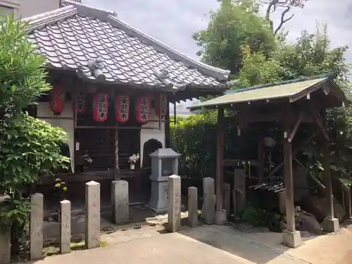 北向山不動院のその他建物