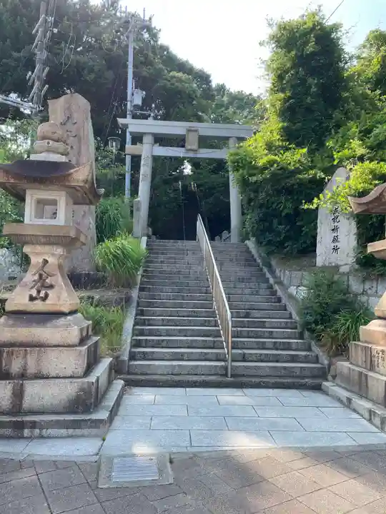 柿本神社(兵庫県)