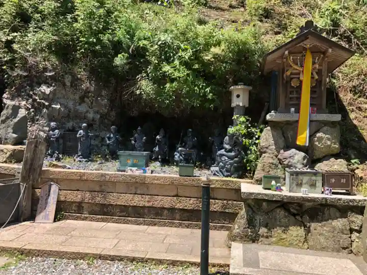 大山寺のその他建物