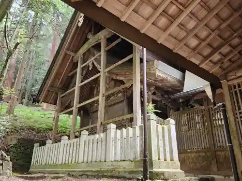 稲荷神社の本殿・本堂