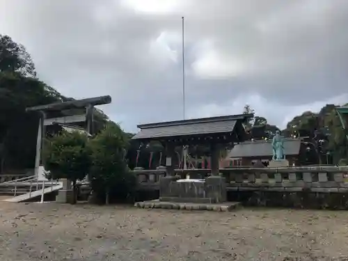 松江護國神社(島根県)