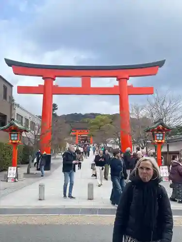 伏見稲荷大社(京都府)