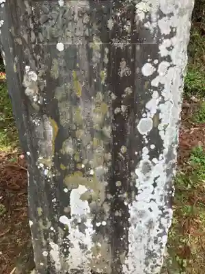 神明神社のその他建物