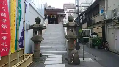 大観音寺の山門・神門