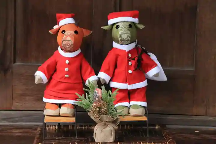 豊景神社の芸術