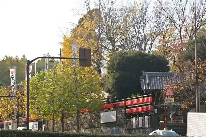 豊川稲荷東京別院のその他建物